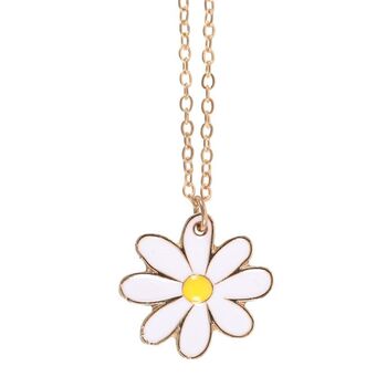 Daisy Pendant Necklace, 2 of 2