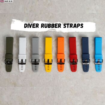 New Diver Watchmaking Kit, 9 of 9