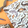 Freshwater Fish Species Wrapping Paper Set, thumbnail 6 of 12