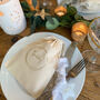 Personalised Table Setting Christmas Gift Bag, thumbnail 3 of 12