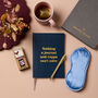 Personalised Relax And Journal Gift Set, thumbnail 2 of 5