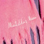 Personalised My Mummy Embroidered Scarf, thumbnail 2 of 5