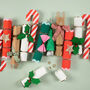 Candy Cane Christmas Crackers, thumbnail 3 of 4