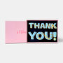 Thank You! Letterbox Message Cookies Blue, thumbnail 2 of 7