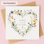 Personalised Wedding Plant Pot Gift | Add A Plant, thumbnail 5 of 8