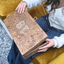 18th Birthday Personalised Wooden Memory Box, thumbnail 4 of 7