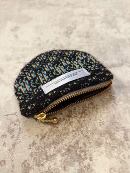 Handwoven Coin Purse | Space Collection, 2 of 7