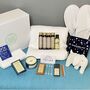 Pamper Gift Box For New Mum And Baby, Friend Or Family, thumbnail 2 of 5