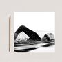 Swimming – Hand Drawn Sport Greeting Card Illustration, thumbnail 1 of 6