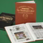 Philadelphia Phillies Personalised Gift Newspaper Book, thumbnail 11 of 11