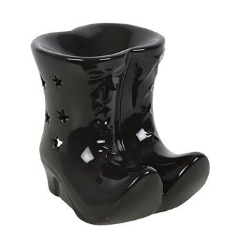 Black Witch Boots Oil Burner, 4 of 4