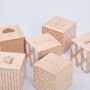 Personalised Wooden Keepsake Blocks, thumbnail 2 of 5