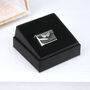 Personalised Angel Wing Hidden Message Pin, thumbnail 5 of 7