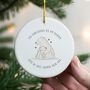 'First Christmas As My Mummy' Decoration, thumbnail 1 of 4