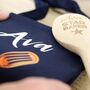 Children's Little Chef Big Chef Personalised Apron, thumbnail 7 of 10