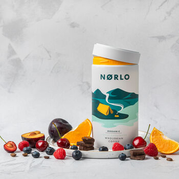 Norlo | Coffee Tin Gift Box, 3 of 4