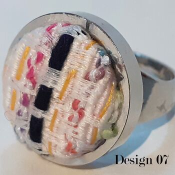 Fabric Rings, 8 of 11