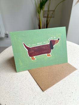 From The Dog Mother's Day Card, 3 of 4