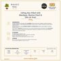 Great Taste Award Winning Marron Glacé, Marzipan And Fruit Jelly Gifting Box – 300g, thumbnail 6 of 6