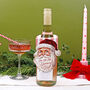 Santa Christmas Bottle Gift Tags For Wine And Spirit Presents, thumbnail 1 of 4