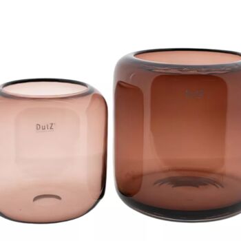 Vase Mazurka New Burgundy, 2 of 4