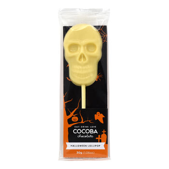 Halloween Chocolate Lollipop Multipack X6 Lollipops, 7 of 8