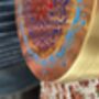 Indian Brass Masala Box: Decorative Spice Container, thumbnail 4 of 12