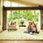 Imperial Ivory Rug 120x170cm, thumbnail 1 of 4