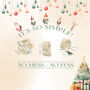 'My First Christmas' Inkless Print Kit Keepsake, thumbnail 7 of 7