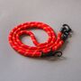 Red Yellow Phone Strap Universal Crossbody Rope Lanyard, thumbnail 4 of 4