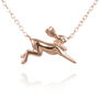 Personalised Hare Necklace, thumbnail 4 of 7