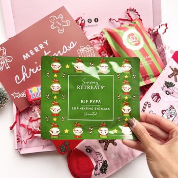The Elf Care Christmas Gift Box, 4 of 4