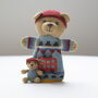 Hand Knitted Pocket Puppets In Organic Cotton, thumbnail 2 of 12