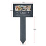 Personalised Large Photo Memorial Slate Plant Marker, thumbnail 7 of 7