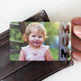 Personalised Card With Removable Metal Photo Keepsake For Mum, thumbnail 7 of 7