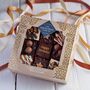 Artisan Nine Piece Birthday Chocolate Cake Selection, thumbnail 1 of 6