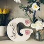Personalised Granny G Letter Mother's Day Gift Ivory, thumbnail 6 of 9