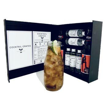 Long Island Iced Tea Cocktail Gift Box, 7 of 7
