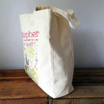 Personalised Childminder Bag, 4 of 12