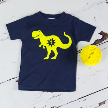 Dinosaur Age T Shirt, 2 of 4