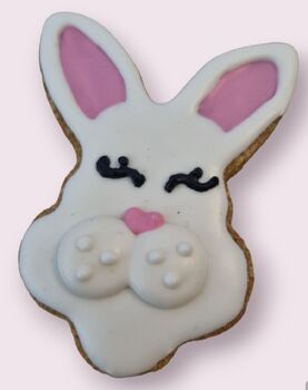 Easter Dog Treats, Easter Themed Dog Biscuits, 3 of 4