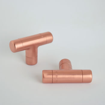 Copper T Knob, 3 of 9