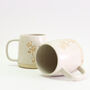 Cherry Blossom Flower Ceramic Mug, thumbnail 4 of 4