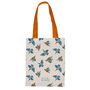 Kingfisher Tote Bag, thumbnail 3 of 5