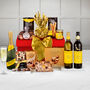 Christmas Delight Food Gift Box With Sparking Prosecco, thumbnail 1 of 4