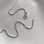 Sterling Silver Snake Chain Necklace, thumbnail 4 of 5