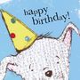 Dog Card 'Happy Birthday', thumbnail 3 of 5