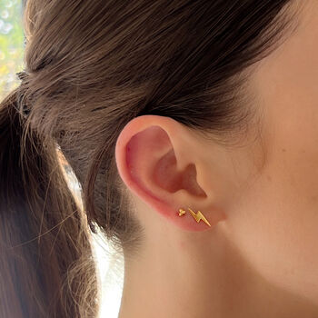 Lightning Bolt Studs, 4 of 5