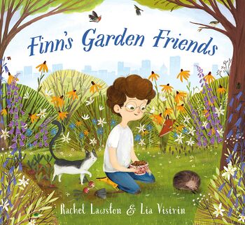 Finn’s Garden Friends Seedbom, 4 of 7