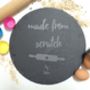Personalised Cake Plate, thumbnail 1 of 1